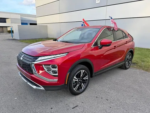 2025 Mitsubishi Eclipse Cross