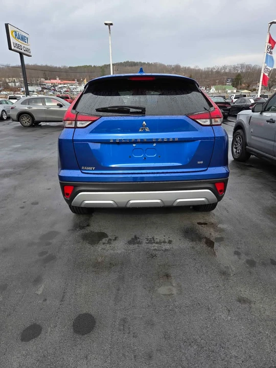 2025 Mitsubishi Eclipse Cross - Image 4 of 10