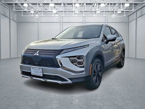 2025 Mitsubishi Eclipse Cross