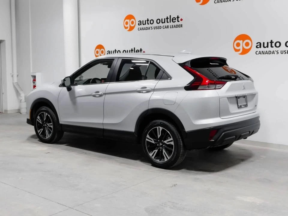 2025 Mitsubishi Eclipse Cross - Image 6 of 16
