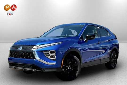 2025 Mitsubishi Eclipse Cross LE S-AWC