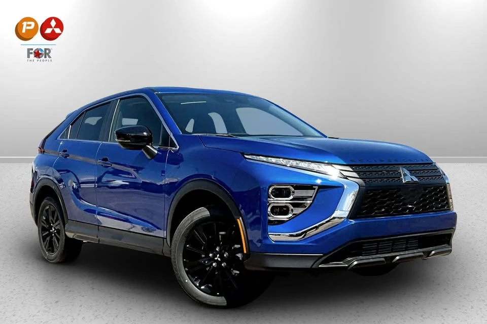 2025 Mitsubishi Eclipse Cross - Image 2 of 12