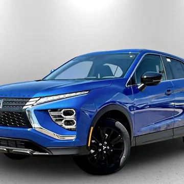 2025 Mitsubishi Eclipse Cross LE S-AWC