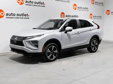 2025 Mitsubishi Eclipse Cross