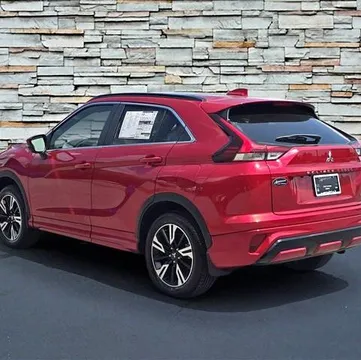 2025 Mitsubishi Eclipse Cross SEL
