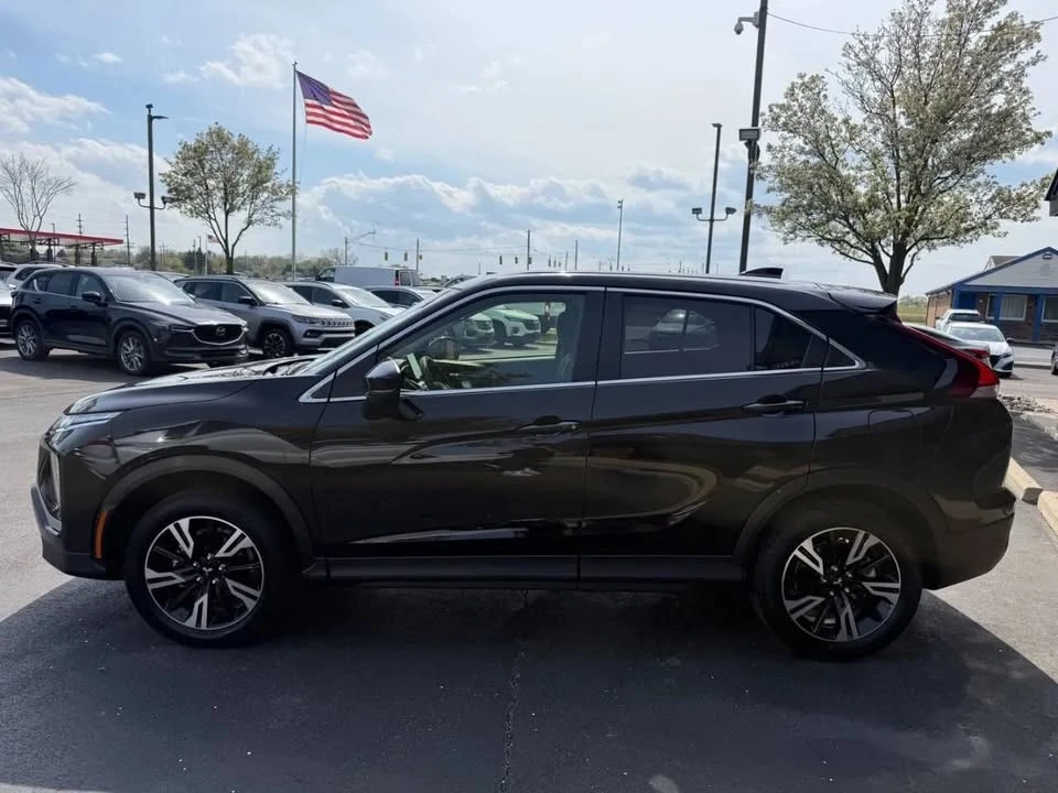 2025 Mitsubishi Eclipse Cross - Image 4 of 20