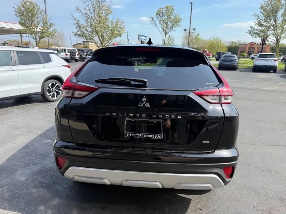 2025 Mitsubishi Eclipse Cross - Image 7 of 20