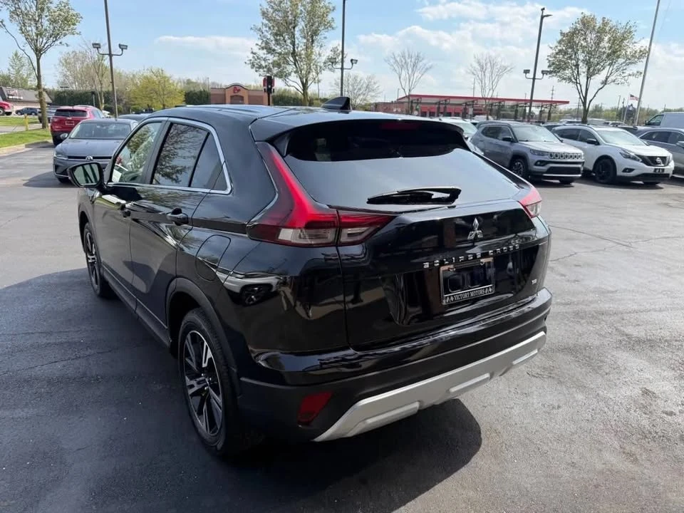 2025 Mitsubishi Eclipse Cross - Image 6 of 20