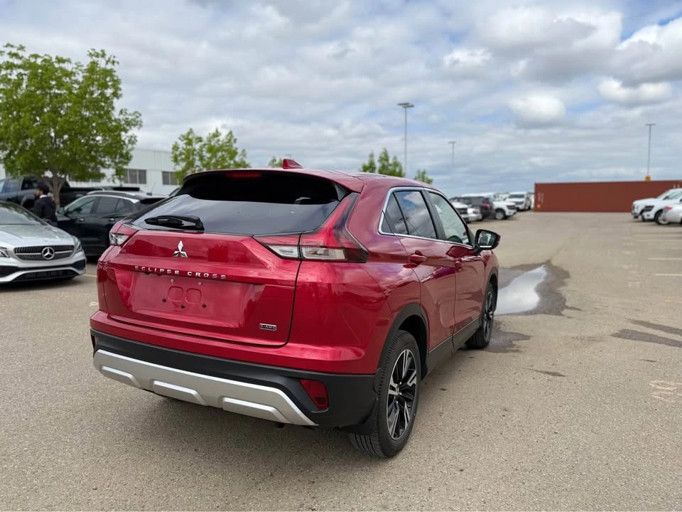 2025 Mitsubishi Eclipse Cross - Image 3 of 11