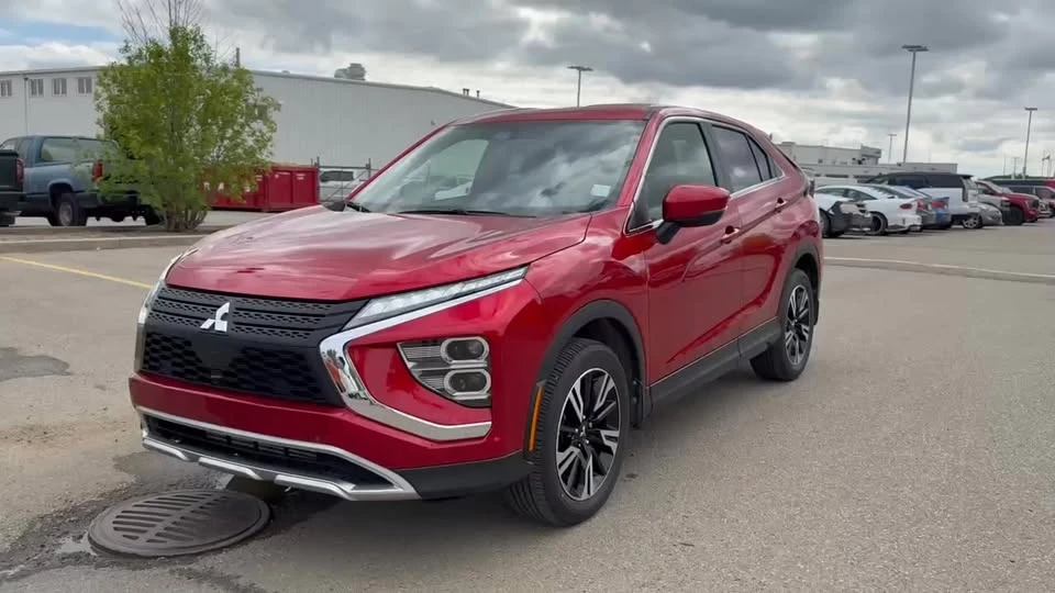2025 Mitsubishi Eclipse Cross - Image 11 of 11