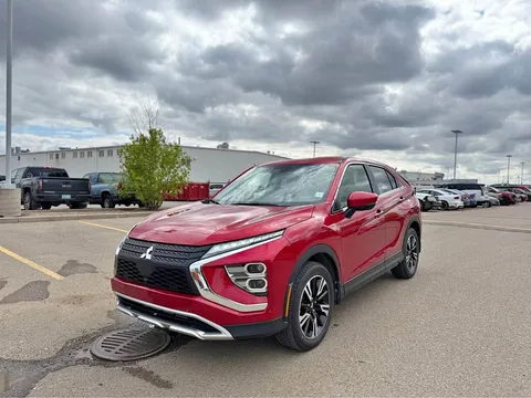 2025 Mitsubishi Eclipse Cross