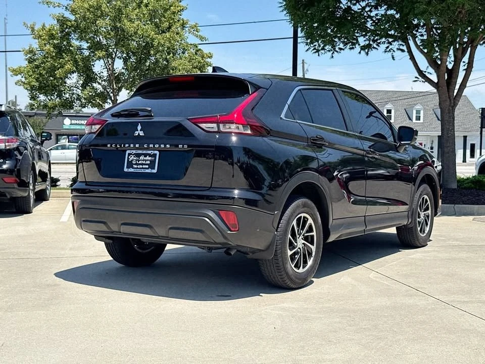 2025 Mitsubishi Eclipse Cross - Image 8 of 20