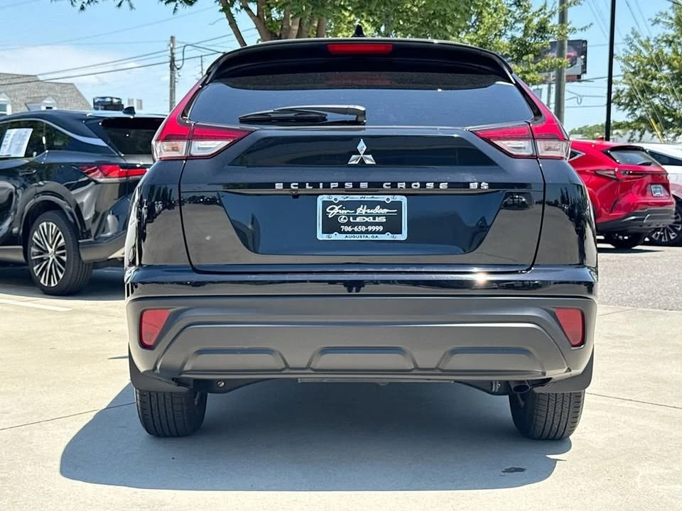 2025 Mitsubishi Eclipse Cross - Image 7 of 20
