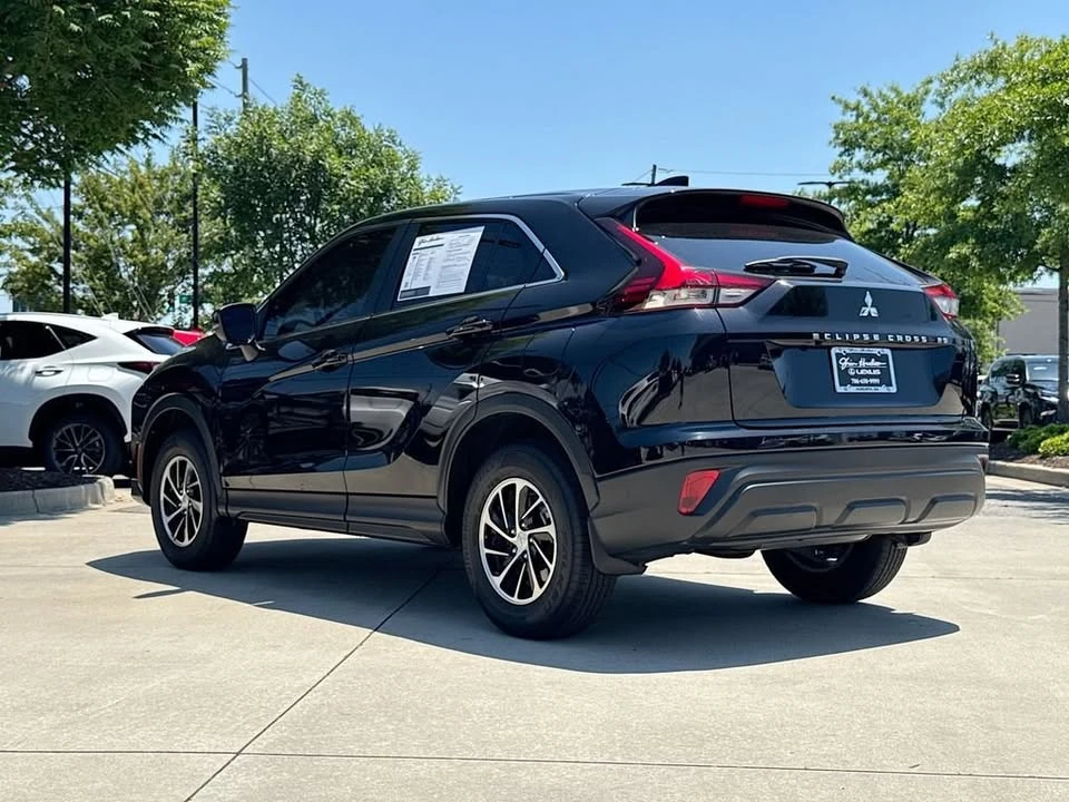 2025 Mitsubishi Eclipse Cross - Image 6 of 20