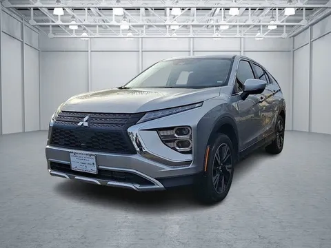 2025 Mitsubishi Eclipse Cross