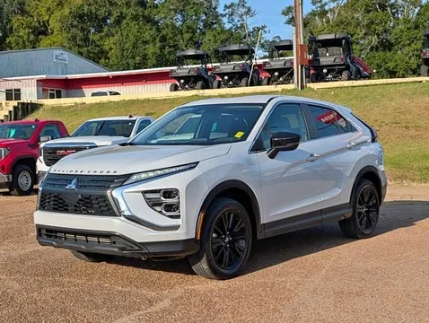 2025 Mitsubishi Eclipse Cross
