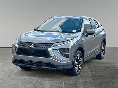 2025 Mitsubishi Eclipse Cross ES 4WD