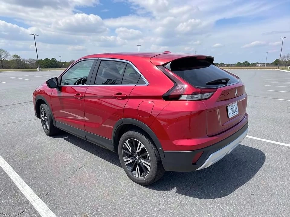 2025 Mitsubishi Eclipse Cross - Image 4 of 20