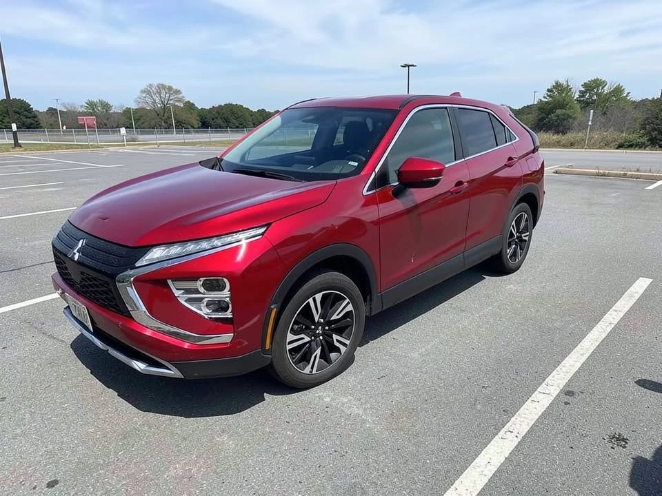 2025 Mitsubishi Eclipse Cross - Image 5 of 20