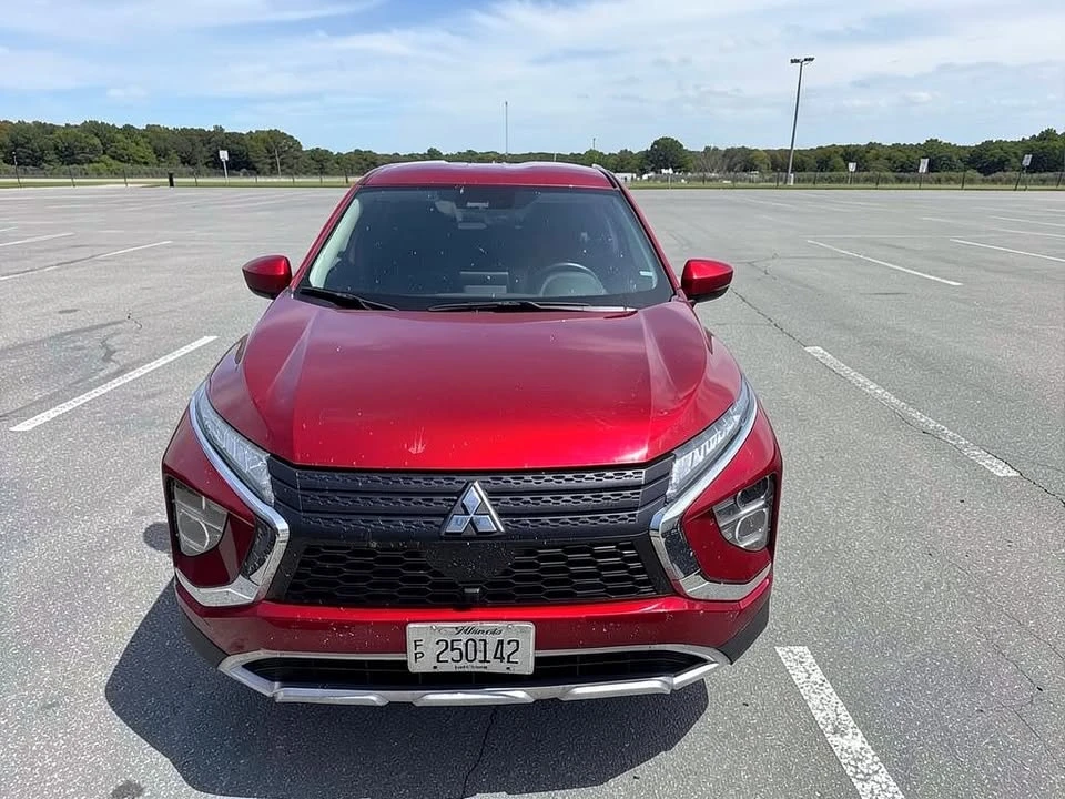 2025 Mitsubishi Eclipse Cross - Image 6 of 20