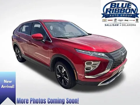 2025 Mitsubishi Eclipse Cross
