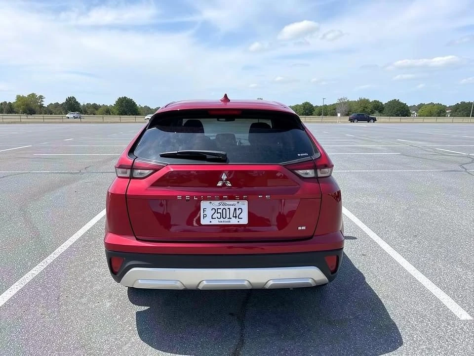 2025 Mitsubishi Eclipse Cross - Image 3 of 20