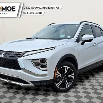 2025 Mitsubishi Eclipse Cross