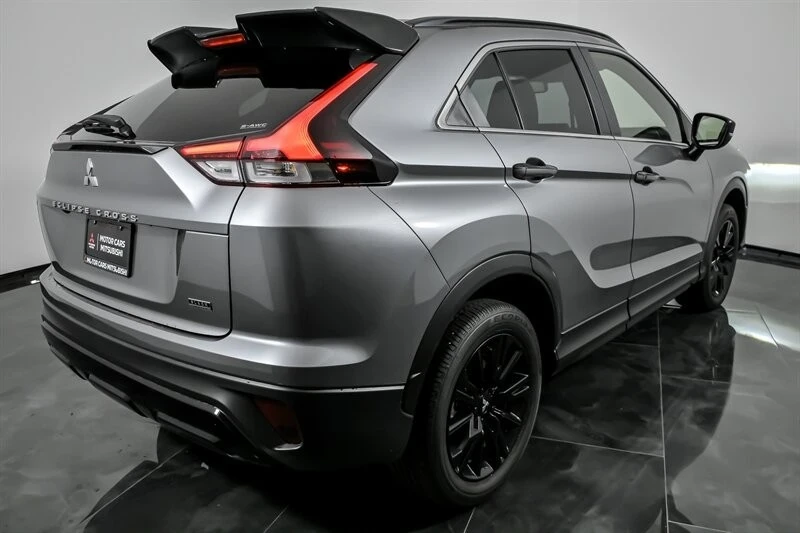 2025 Mitsubishi Eclipse Cross - Image 8 of 20
