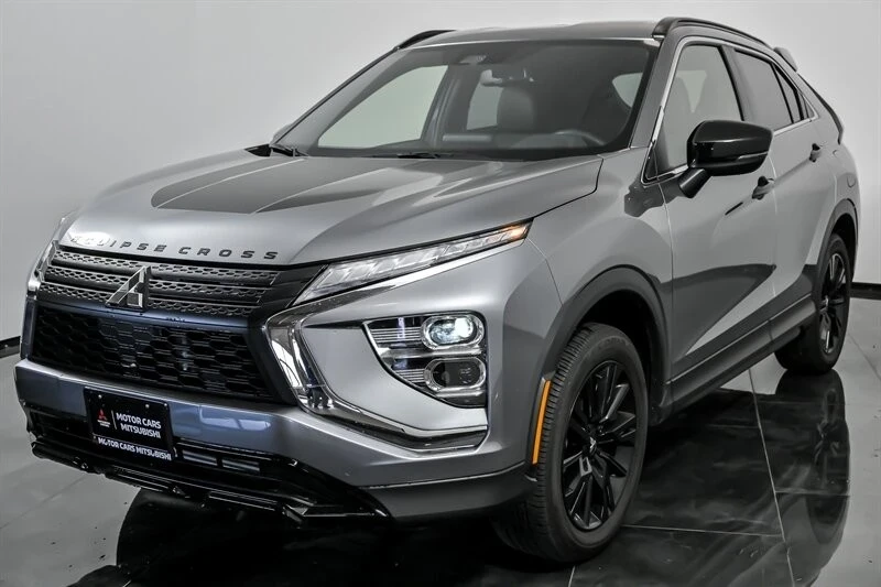 2025 Mitsubishi Eclipse Cross - Image 4 of 20