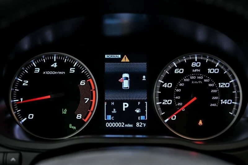 2025 Mitsubishi Eclipse Cross - Image 16 of 21