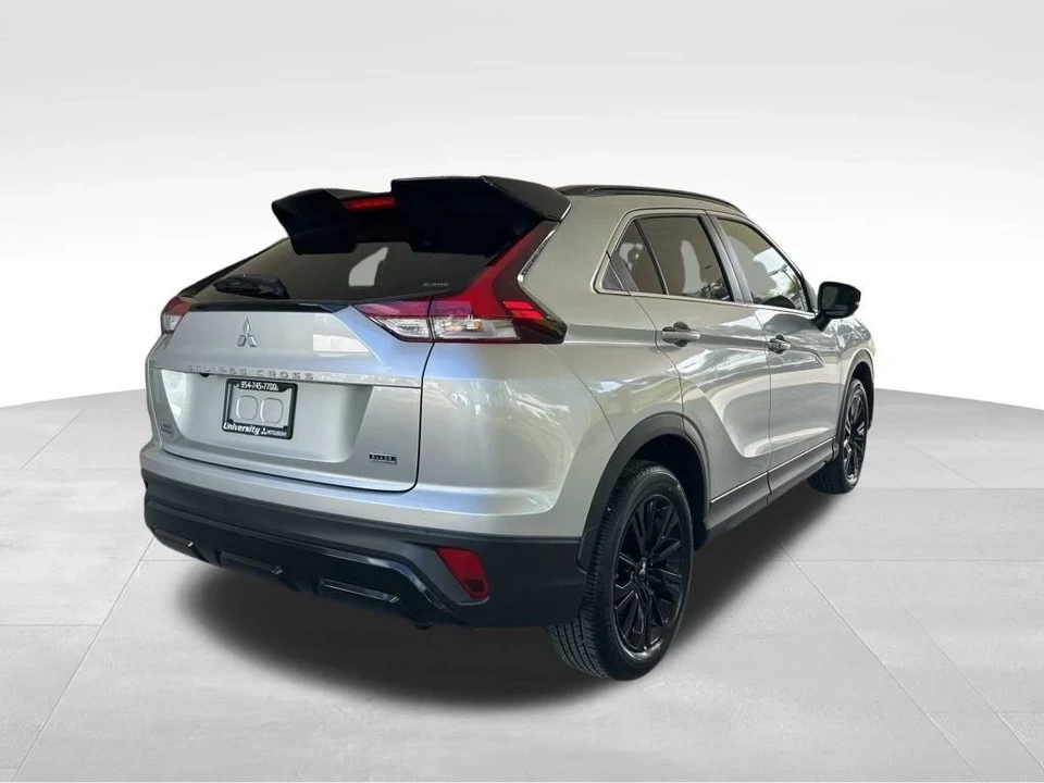 2025 Mitsubishi Eclipse Cross - Image 3 of 21