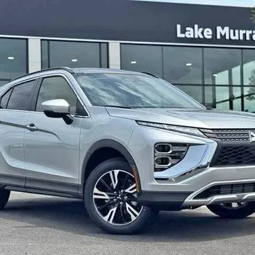 2025 Mitsubishi Eclipse Cross · Black Edition