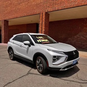 2025 Mitsubishi Eclipse Cross Black Edition