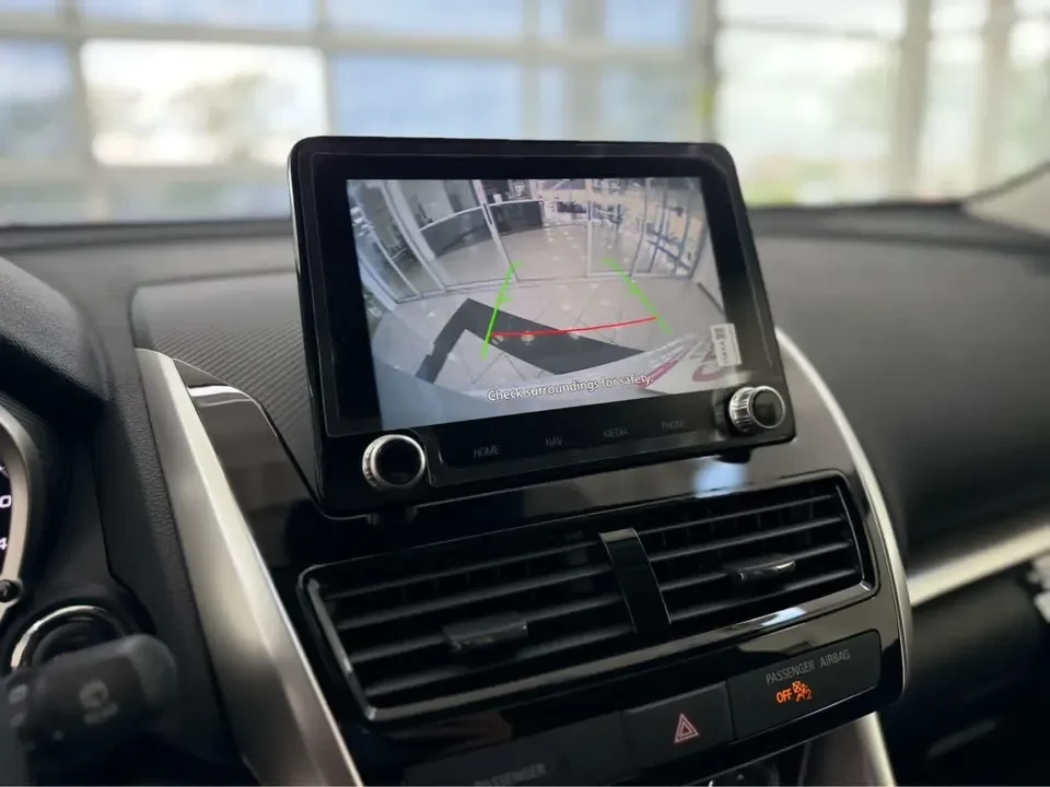 2025 Mitsubishi Eclipse Cross - Image 12 of 12