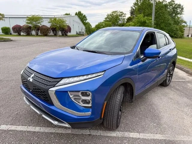 2025 Mitsubishi Eclipse Cross - Image 9 of 20