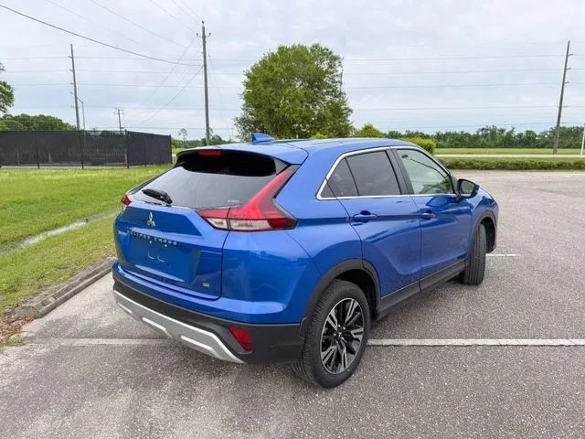 2025 Mitsubishi Eclipse Cross - Image 4 of 20