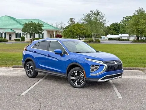 2025 Mitsubishi Eclipse Cross