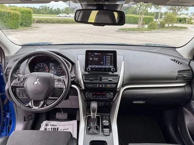 2025 Mitsubishi Eclipse Cross - Image 14 of 20