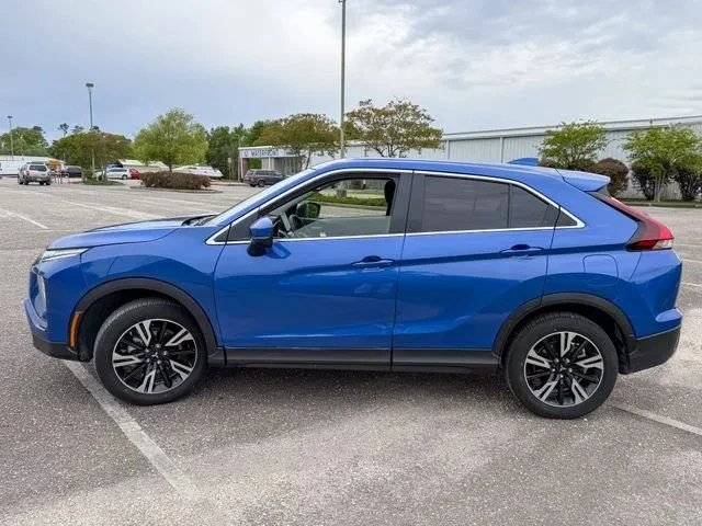 2025 Mitsubishi Eclipse Cross - Image 8 of 20