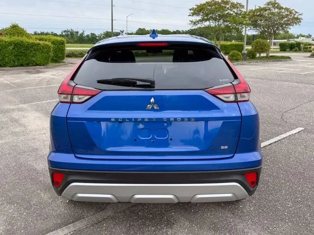 2025 Mitsubishi Eclipse Cross - Image 5 of 20