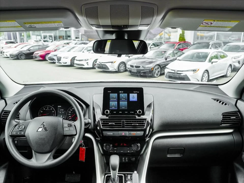 2025 Mitsubishi Eclipse Cross - Image 9 of 20
