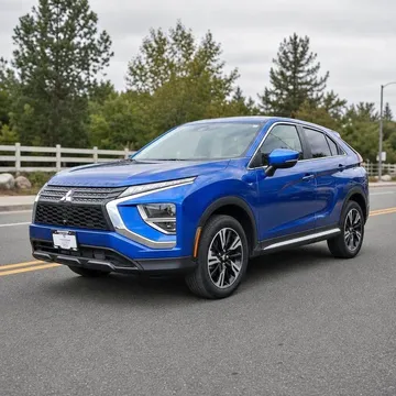 2025 Mitsubishi Eclipse Cross ES