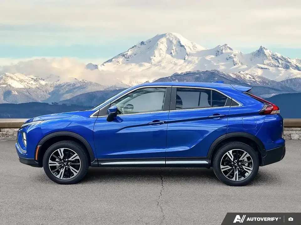 2025 Mitsubishi Eclipse Cross - Image 7 of 17