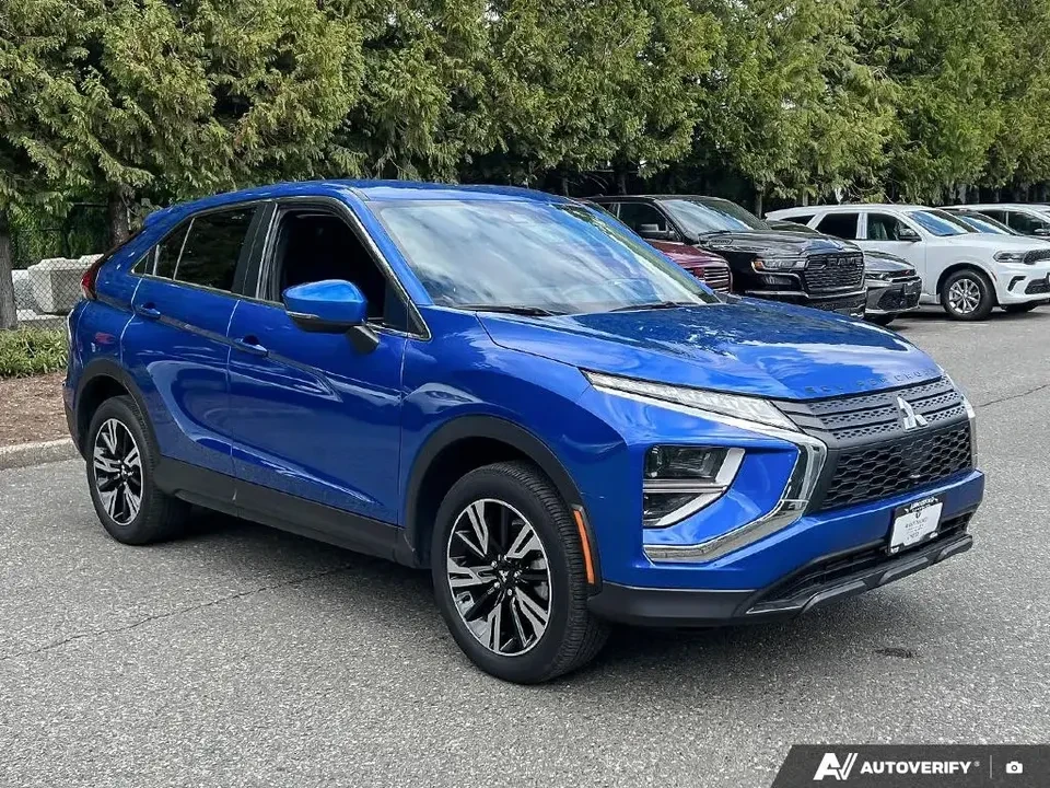 2025 Mitsubishi Eclipse Cross - Image 4 of 17