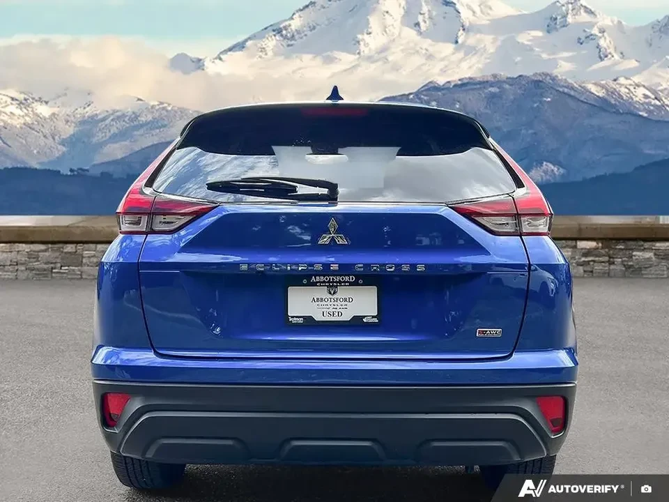 2025 Mitsubishi Eclipse Cross - Image 5 of 17