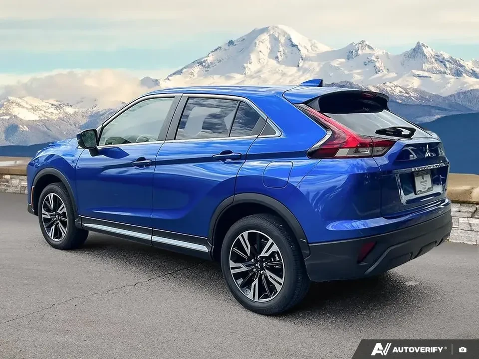 2025 Mitsubishi Eclipse Cross - Image 3 of 17