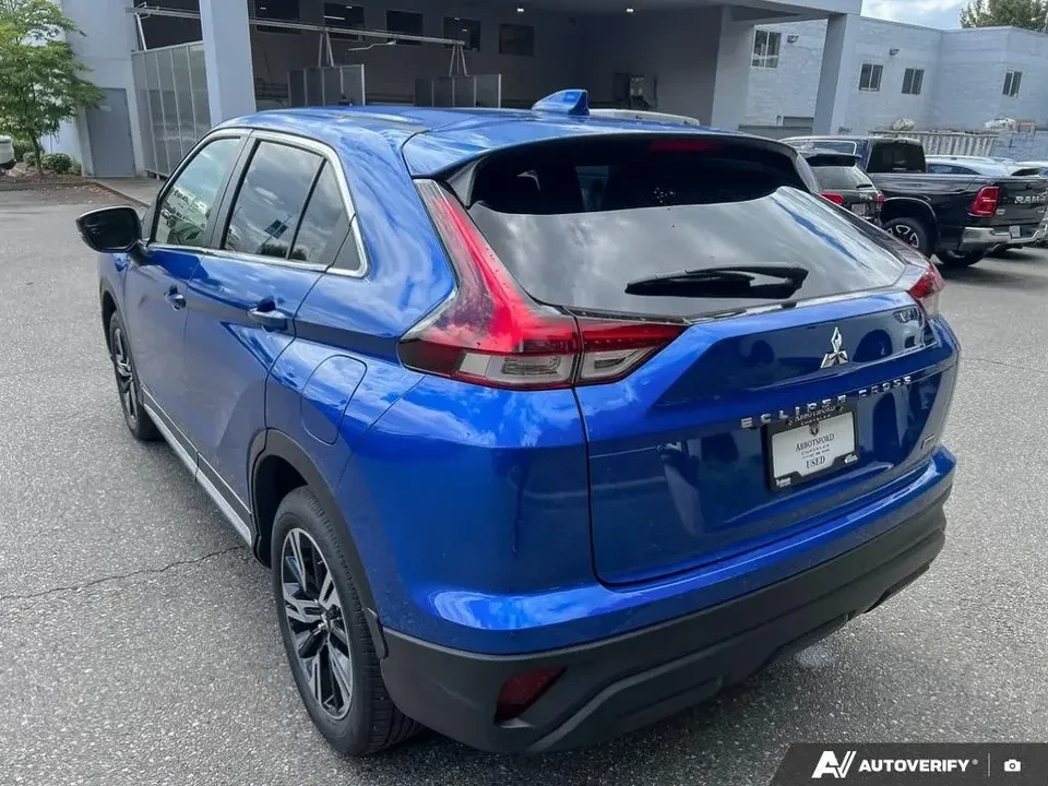 2025 Mitsubishi Eclipse Cross - Image 6 of 17
