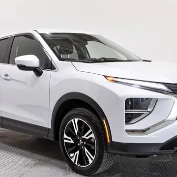 2025 Mitsubishi Eclipse Cross ES AWC