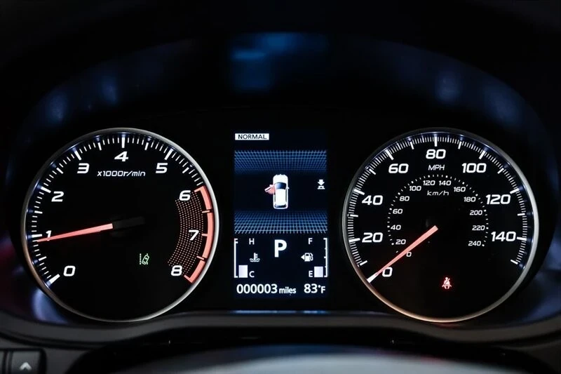 2025 Mitsubishi Eclipse Cross - Image 16 of 21