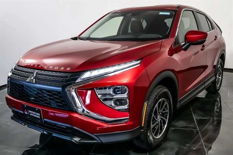 2025 Mitsubishi Eclipse Cross - Image 5 of 21